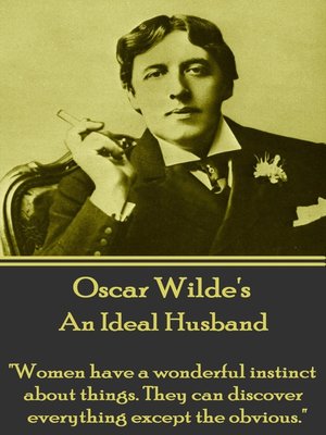 An Ideal Husband - ebook
